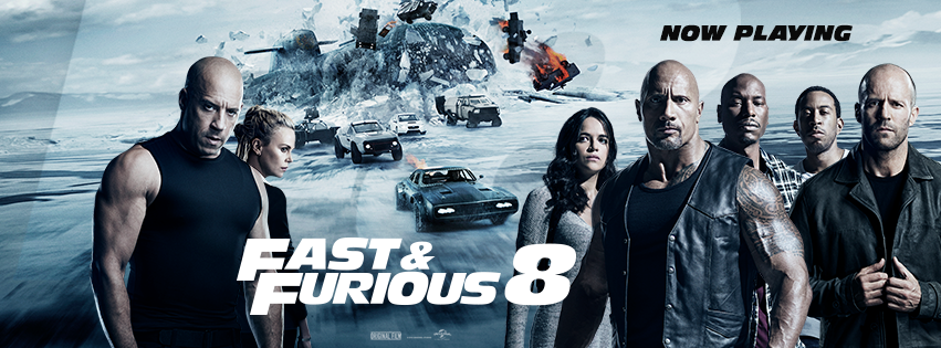Fast & Furious 8 – Experiential Marketing