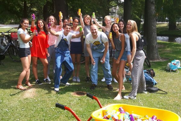 BOS Ice Tea – Summer Sampling