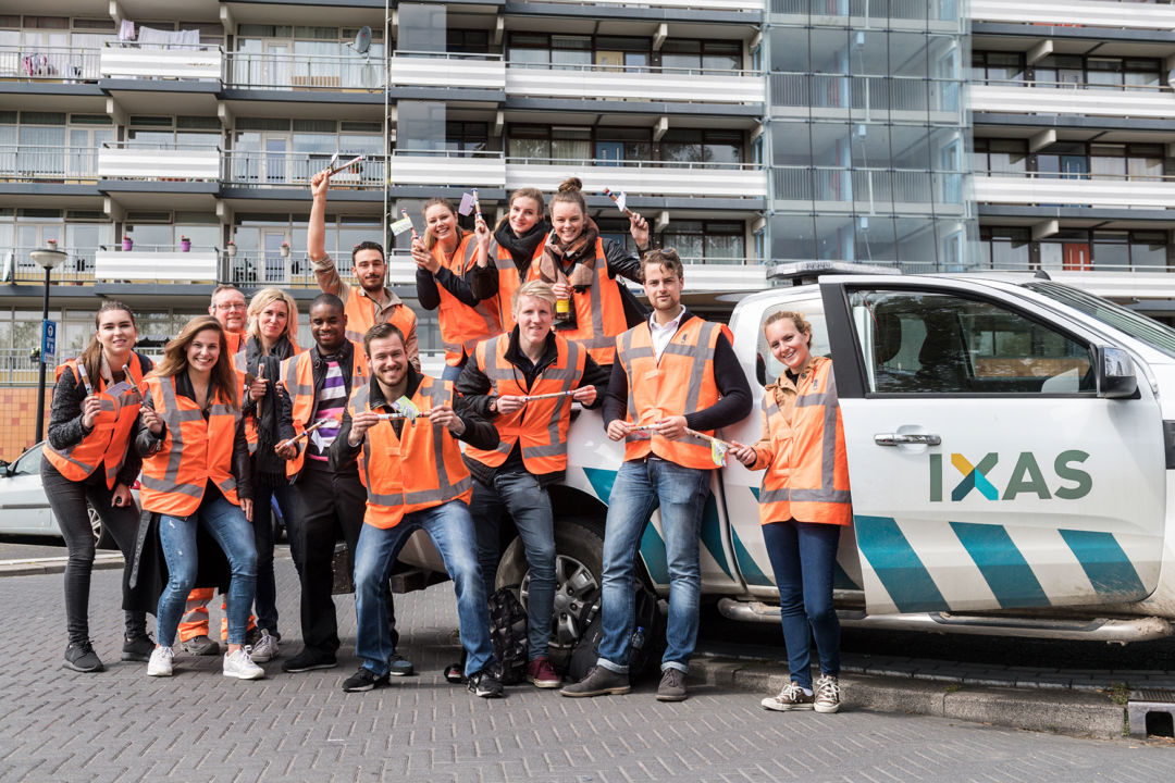 Rijkswaterstaat – Promotieteam