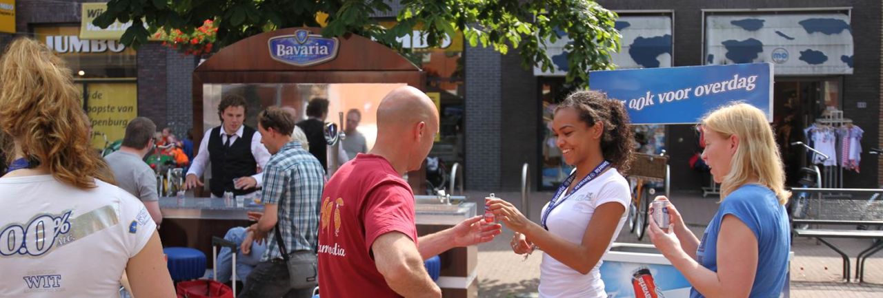 In de Media: Verse kijk op field marketing