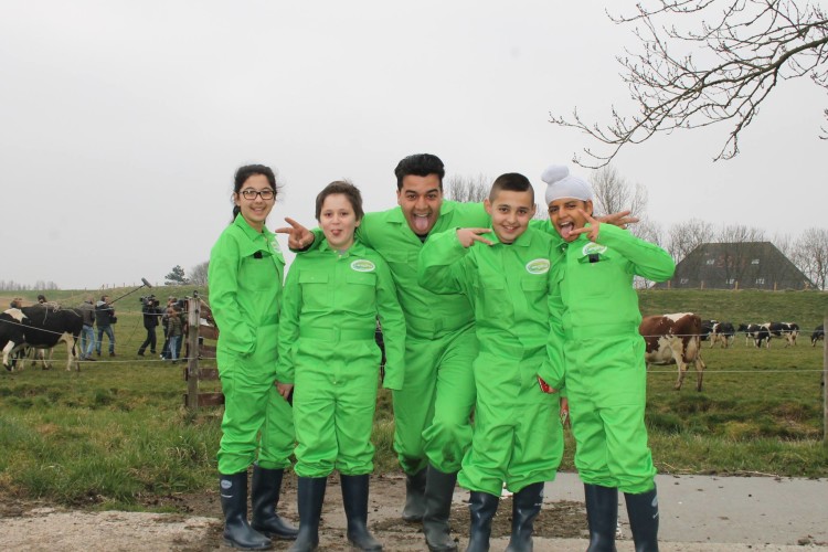 Campina Boerderijdagen events