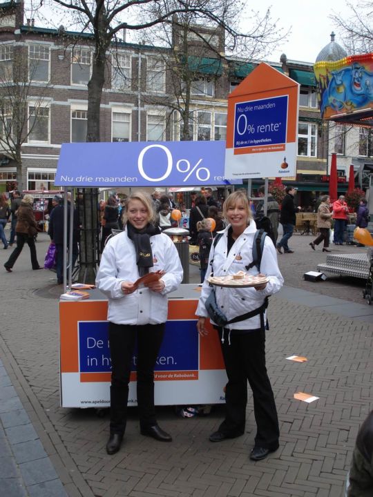 Rabobank grootste in hypotheken