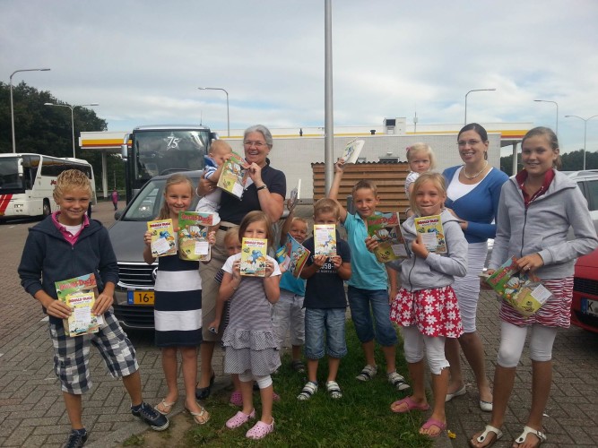 Nationale Nederlanden sampling grensovergangen