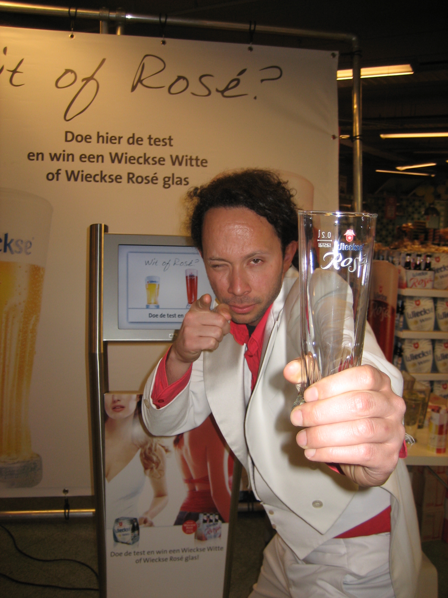 Acteurs en artiesten