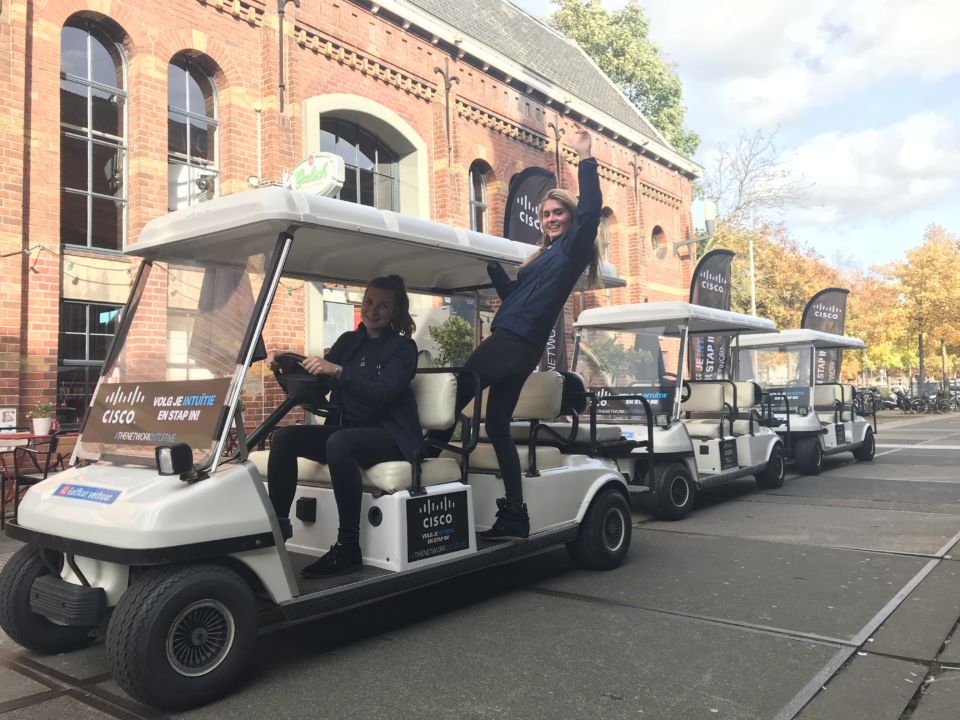 Stagiair(e) Media & Marketing