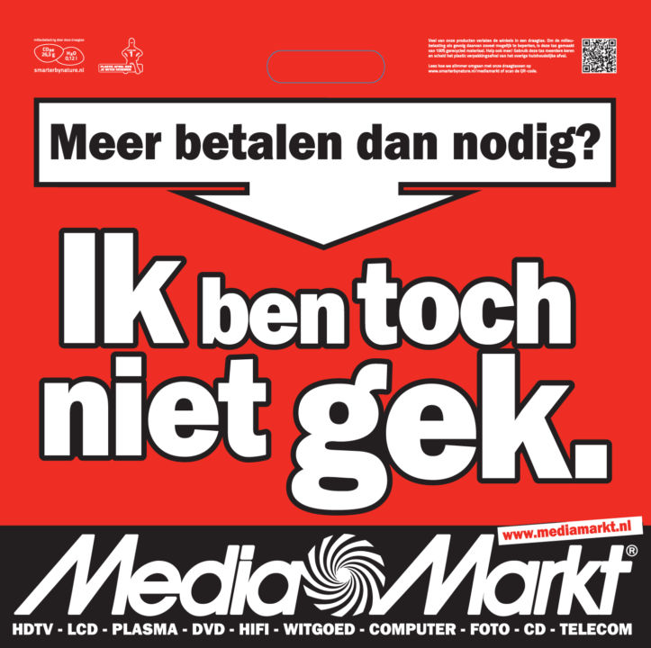 In de Media Markt: Zo kan storetraffic ook!