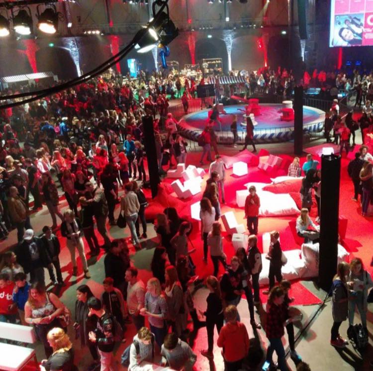 VEED festival een groot succes