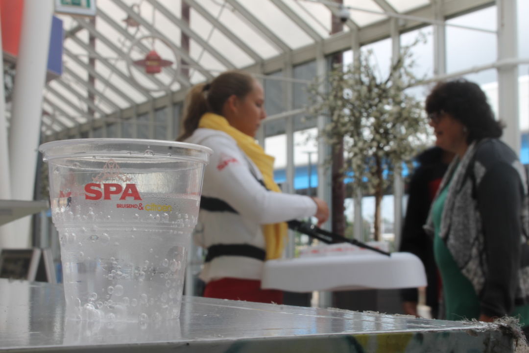 Spa Bruisend: met een vleugje smaak