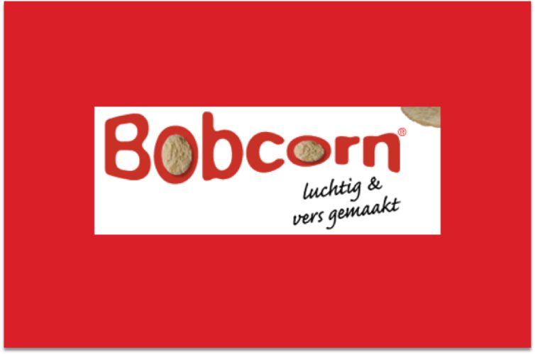 Instore promotie Bobcorn