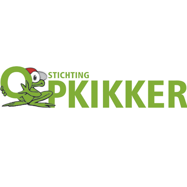 Fondsenwerving voor Stichting De Opkikker