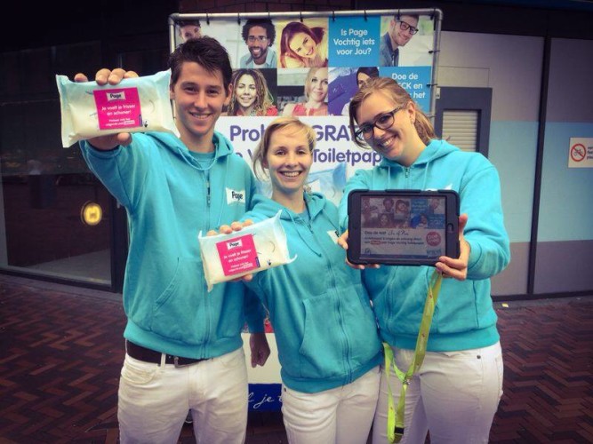 Sampling Page Libelle Zomerweek