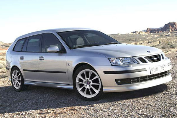 Promotieteam Saab 9-3 Fleet Pack B2B