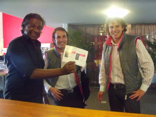 B2B promotietour voor T-Mobile