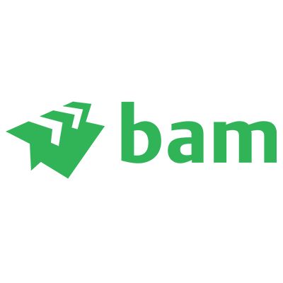 Hostessen Koninklijke Bam op vakbeurs Gebouw