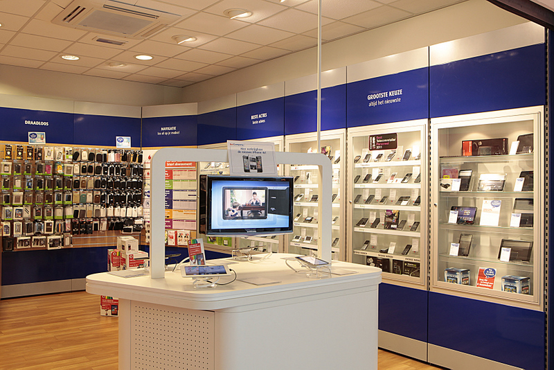 BelCompany winkelopening promotieteam