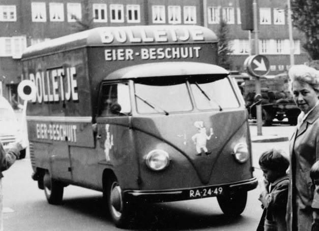 Bolletje event sampling