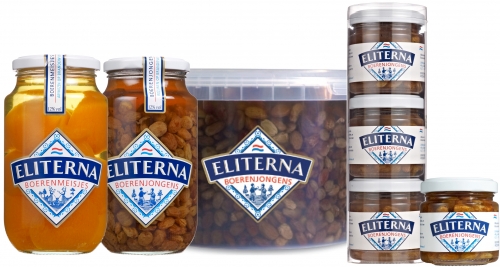 Event sampling Eliterna Boerenjongens