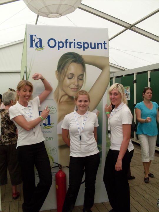 Promoteams FA Libelle zomerweek