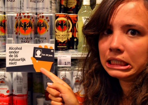 Promotietour Frisse blik op alcohol – kroegentocht