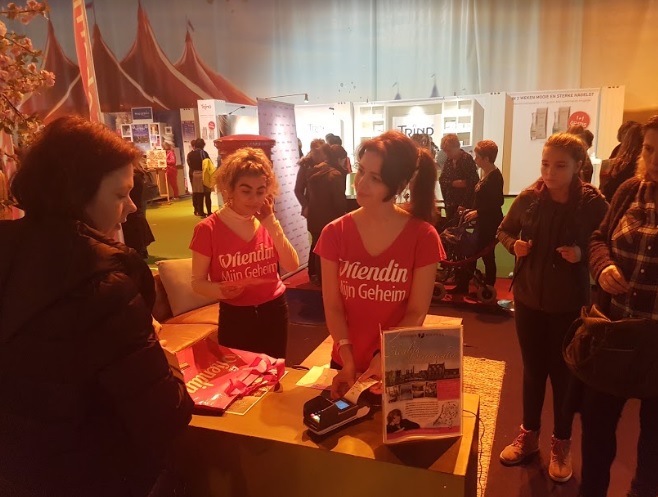 De Huishoudbeurs staat weer voor de deur