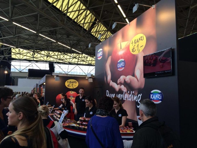 Beursdeelname Huishoudbeurs