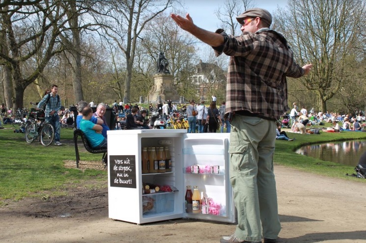 Indirecte Sampling Actie SPAR