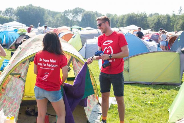 promotie innocent festival team