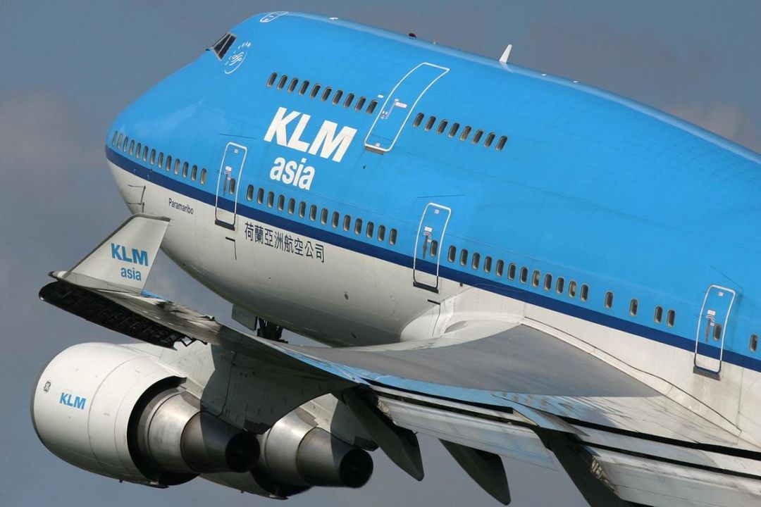 KLM start proef met self-service baggage drop-off