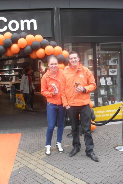 Concept Store Traffic MyCom