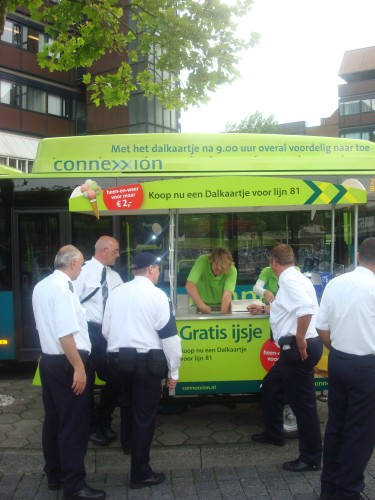 Reach the beach.nl sampling