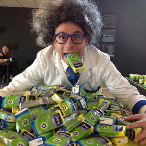 Interactieve media werkt