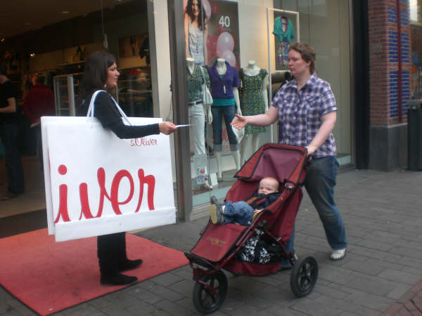 s. Oliver zet Scan2win in voor Store Traffic