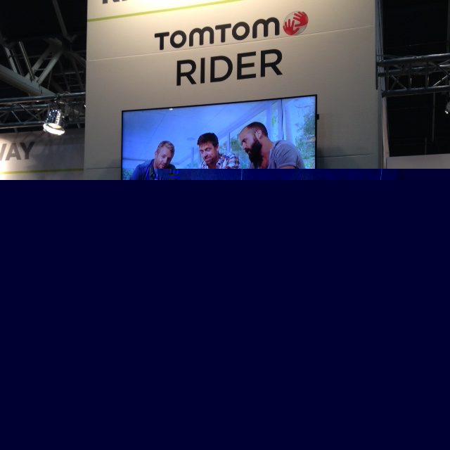 TomTom Hostesses op Televisie 2008