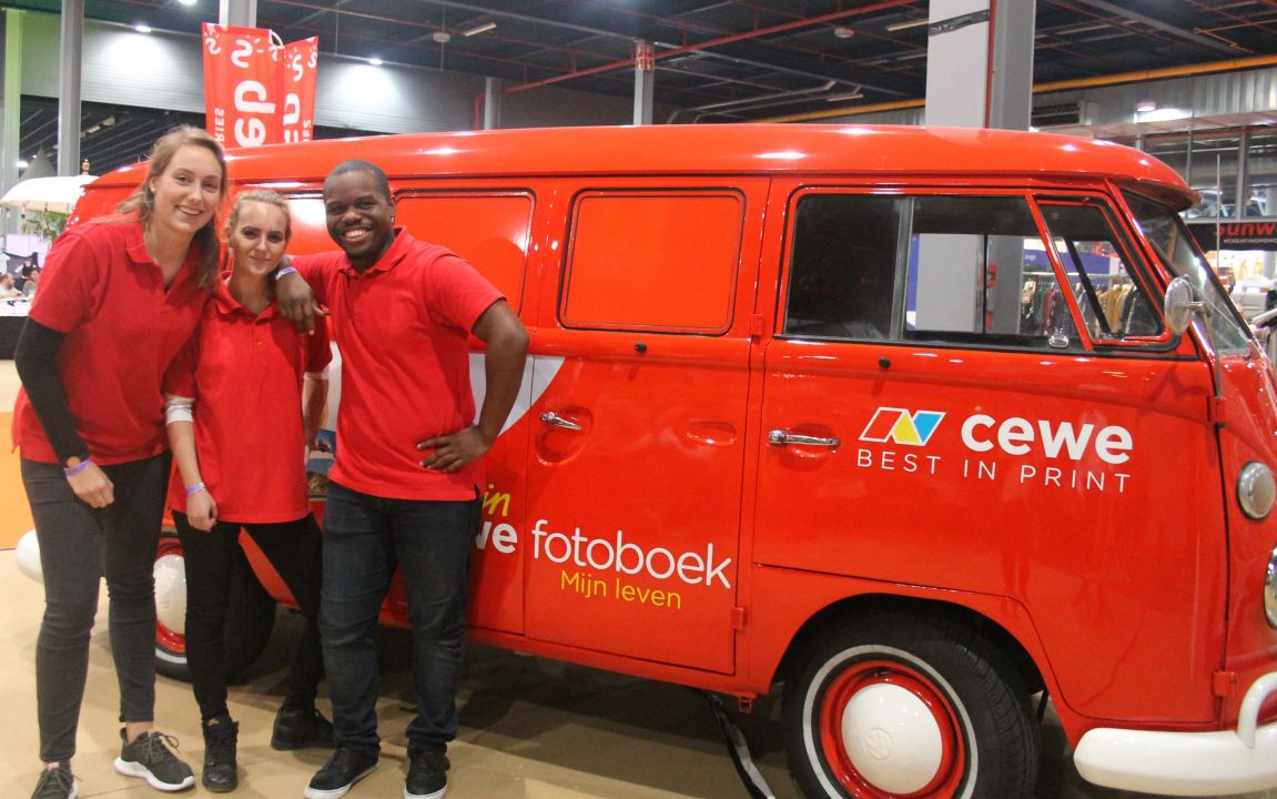 VAKANTIEBEURS 2018 Fotomarketing