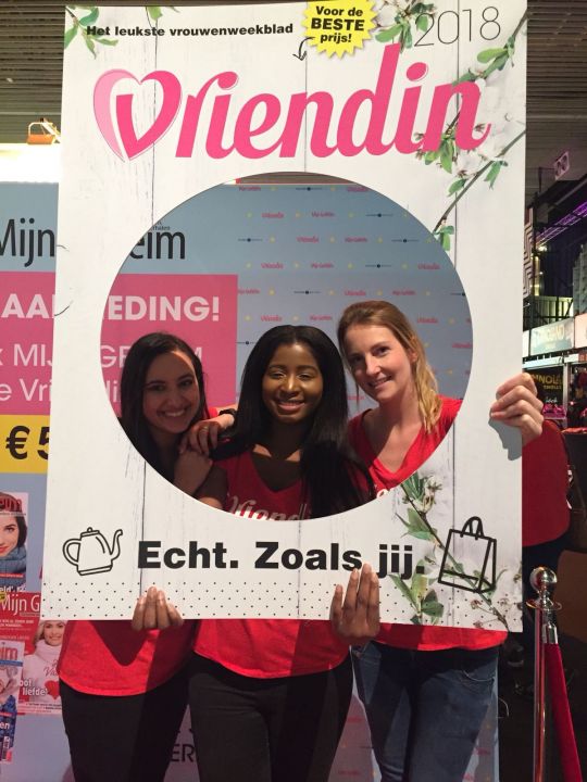 De Huishoud Beurs, jaarlijkse klassieker!