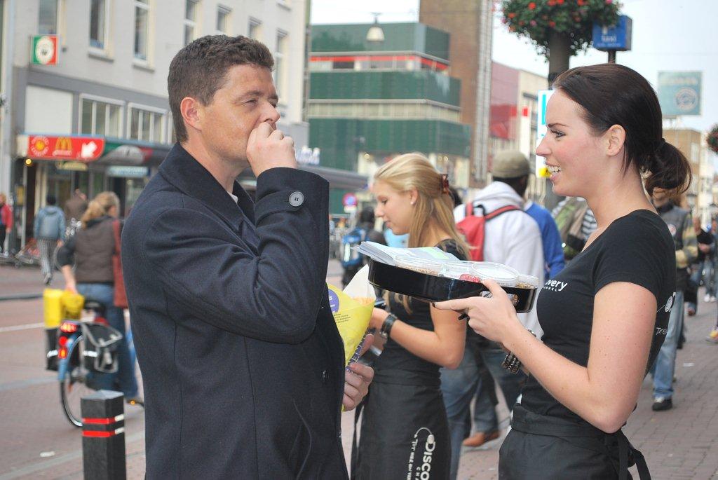 Onderzoek fieldmarketing