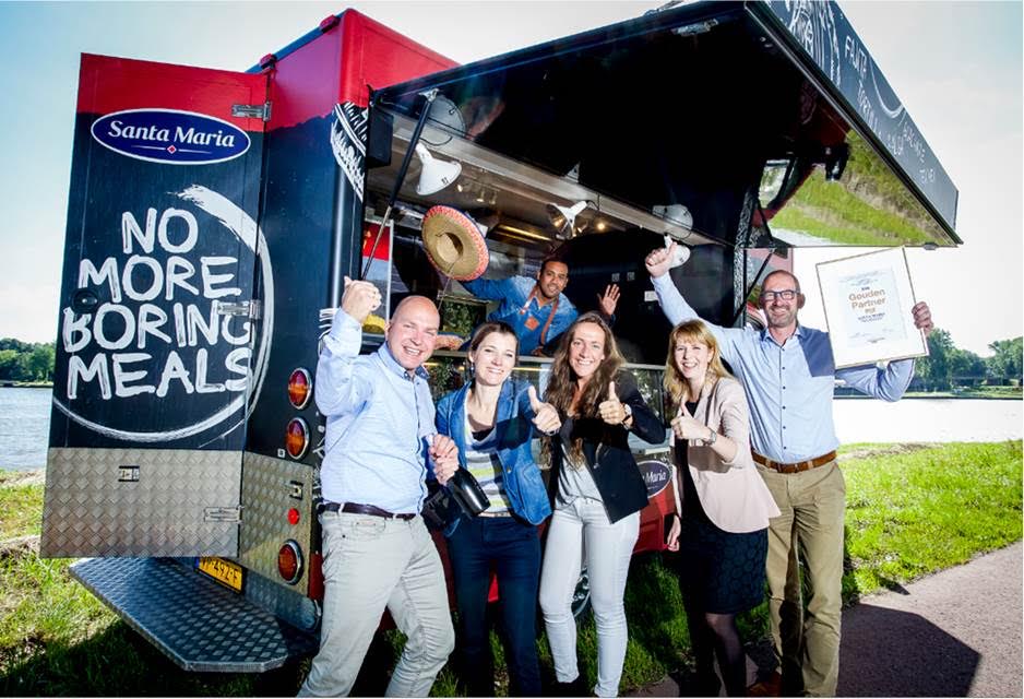 Santa Maria Foodtruck Tour