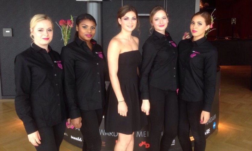 In de spotlight: Fijne feestdagen