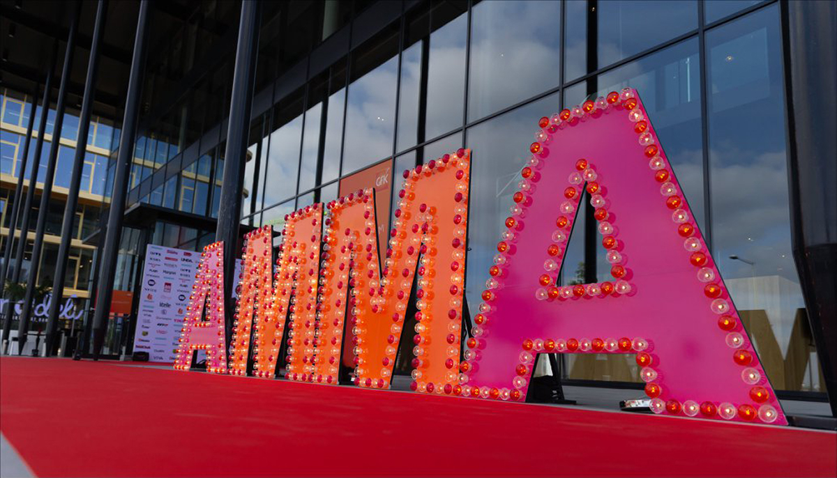 Hostesses MWG AMMA Awards