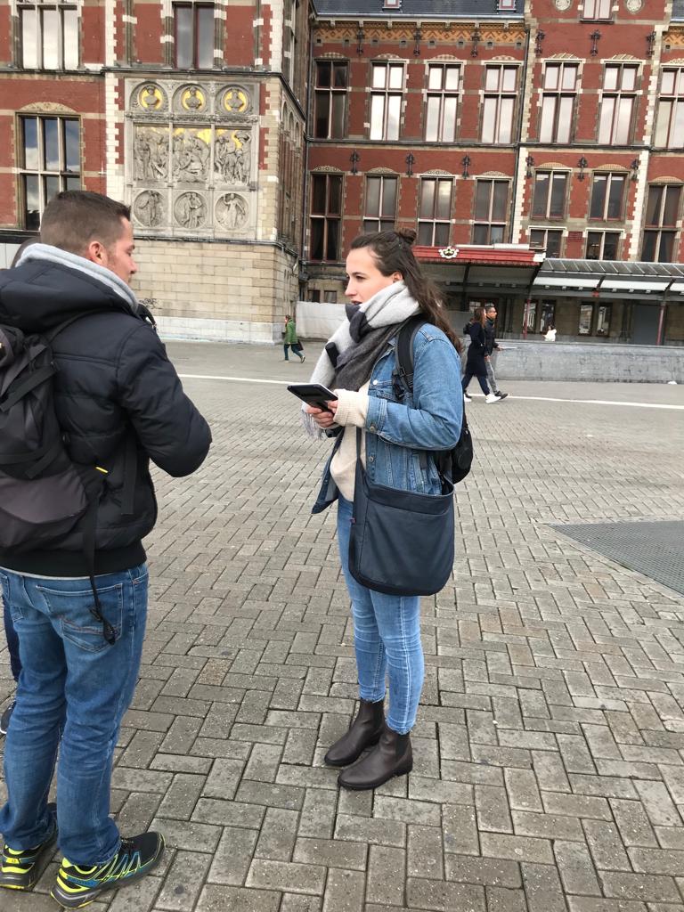 STROMMA ENQUÊTE TEAMS