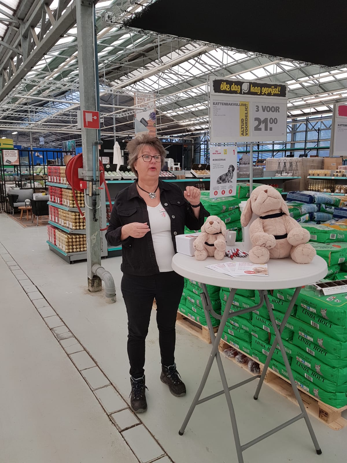 RETAIL ACTIVATIE ROYAL CANIN SPEURTOCHT