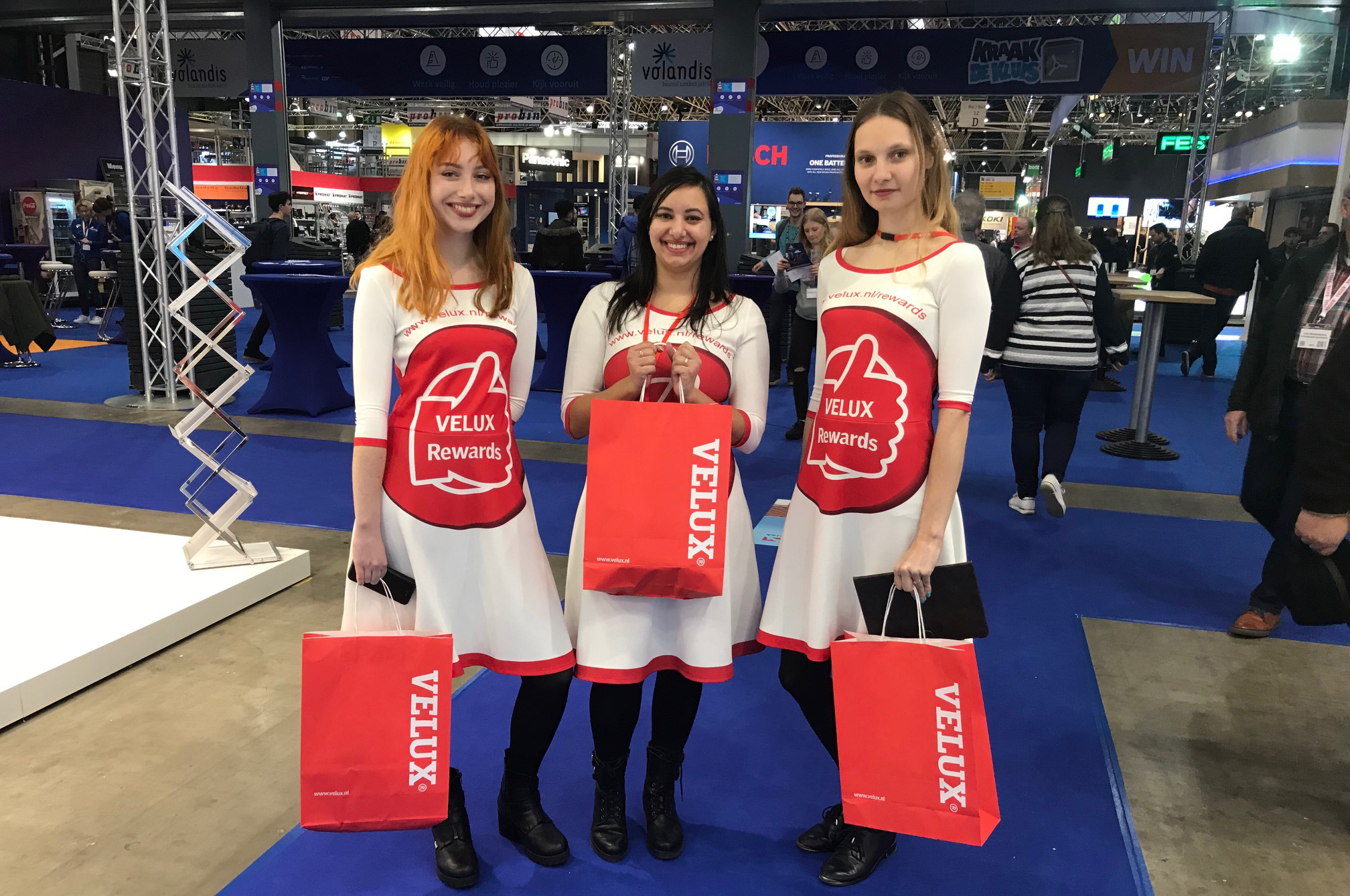 Uit je dak tijdens de VELUX Rewards promotie