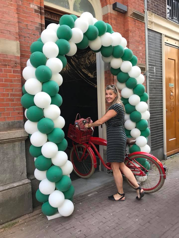 Actie Valet Parking – for bikes!